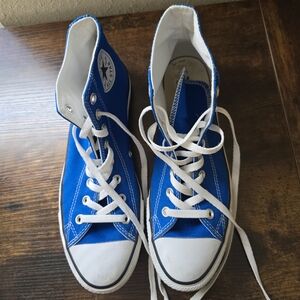 Converse high top chuck taylors